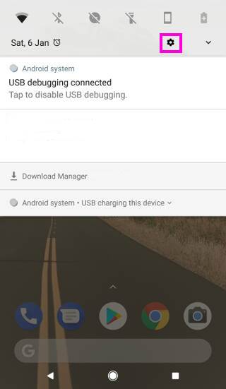 use picture-in-picture (PIP) mode in Android Oreo
