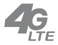 4G LTE icon on Galaxy S6 and other Samsung phones