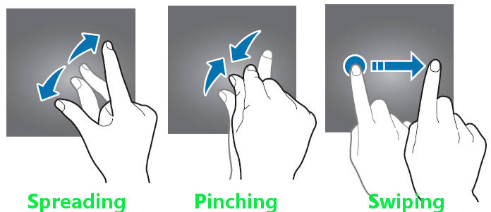 use_galaxy_s6_touchscreen_3_gesture_spreading_pinching_swiping