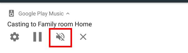  silence Google Home