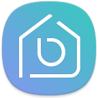 hide Bixby home from Galaxy S10 Home Screen