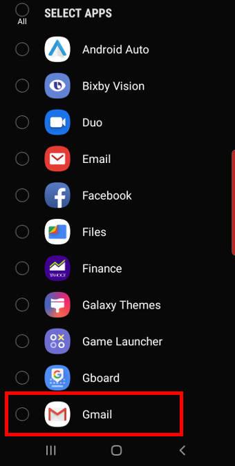 customize LED icons for contacts and apps for the Galaxy S10 LED View Cover (LED Wallet Cover)
