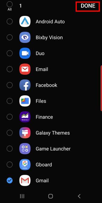 customize LED icons for contacts and apps for the Galaxy S10 LED View Cover (LED Wallet Cover)