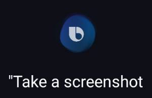 take screenshots on Galaxy S10 without using any apps