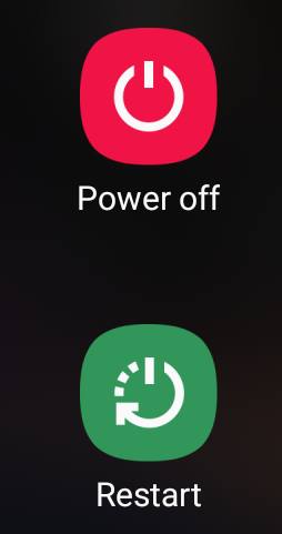 power on, power off, and reboot Galaxy S10 even when the phone hangs