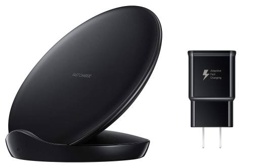 Fast Charge Wireless Charger Stand