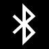 Bluetooth status icon