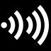 WiFi Extender (WiFi sharing) icon