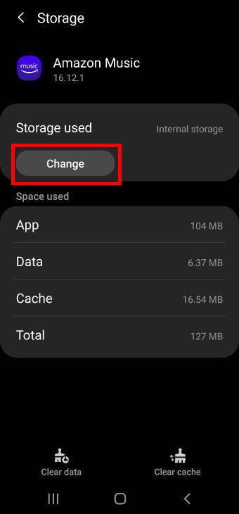 move apps to micro SD card on Galaxy S20