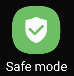 How to enter, use, and exit Galaxy S20 safe mode?