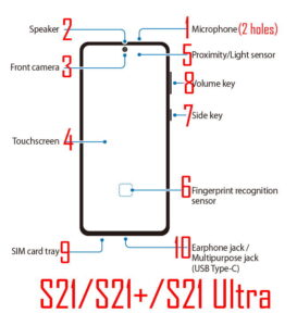 s21 details