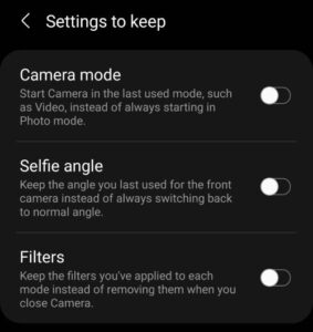 Ultimate Guide for Galaxy S21 Camera Settings - Samsung Galaxy S21 Guides