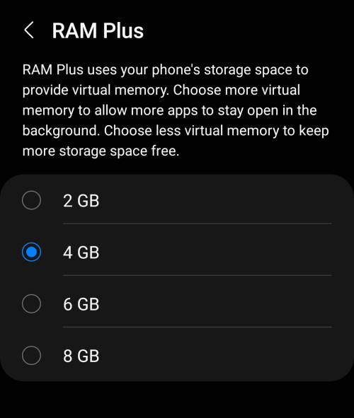 Top 12 new features in Android 12 update for Galaxy S21, S20 and S10: RAM plus