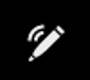 S Pen connected status icon