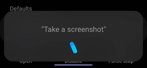 Use Bixby Voice to take screenshots on Galaxy S22