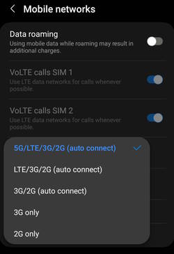 Using the SIM Card on Galaxy S23