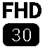 FHD 30 fps
