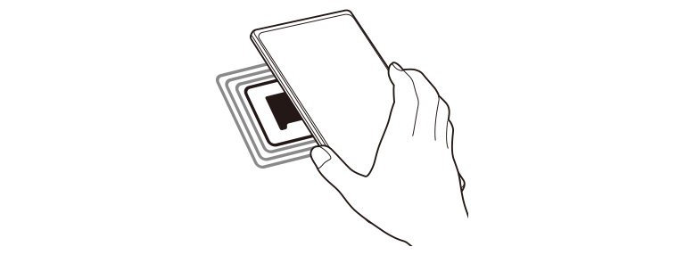 Read information from NFC tags