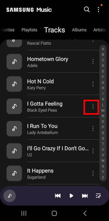 use Samsung Music to customize ringtones on Galaxy S23, S22, and S21