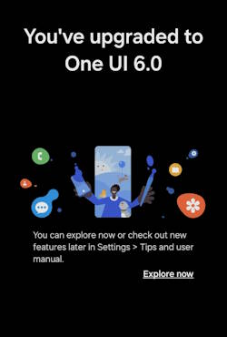 new features of Android 14 update (One UI 6) for Galaxy S23, S22, and S21
