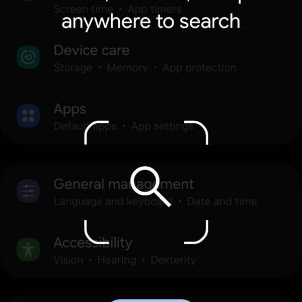 use Circle to Search on Galaxy S24