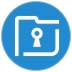 status icons and notification icons for secure folder