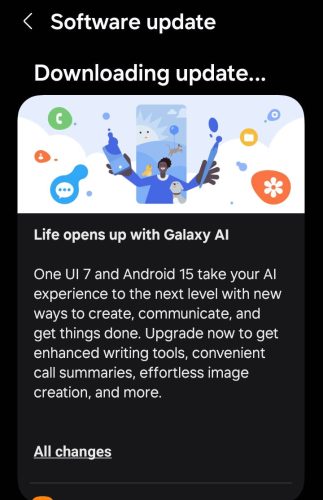 The definitive guide to One UI 7 (Android 15) update for Galaxy S24, S23, S22, and S21