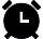 status icon for alarms