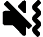 Vibrate mode status icon
