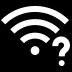 WiFi in range icon