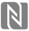 NFC status icon (notification icon)