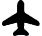 Galaxy S25 status icon: Aeroplane mode (flight mode) icon