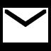 Email notification icon