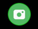 Camera access status icon