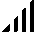 Galaxy S25 status icon: Mobile network signal strength icon
