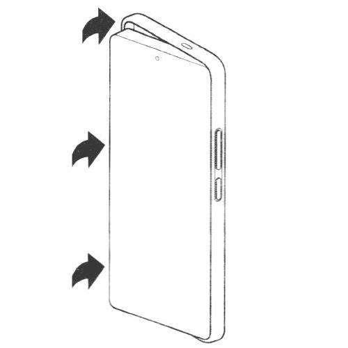 Attach the case to Galaxy S25