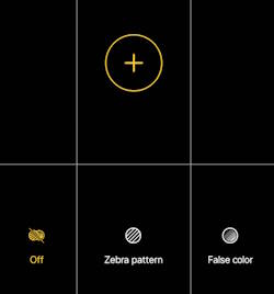 Use Galaxy S25 Camera App