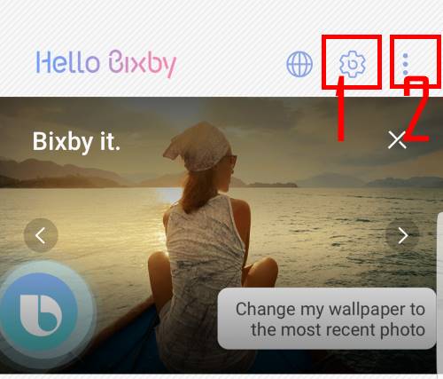 disable Bixby button (short press) for Bixby Home