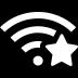 WiFi, Bluetooth and NFC related Galaxy S9 status icons and notification icons: smart network switch