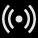 WiFi, Bluetooth and NFC related Galaxy S9 status icons and notification icons: hotspot tethering