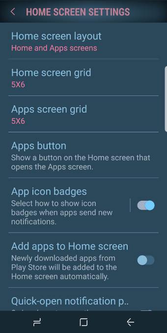 install new Galaxy S9 themes