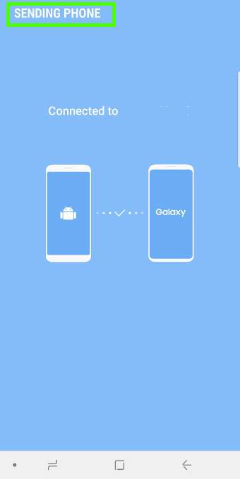 Transfer and migrate data to Galaxy S9, S9+ or Note 9 from Samsung Galaxy phones