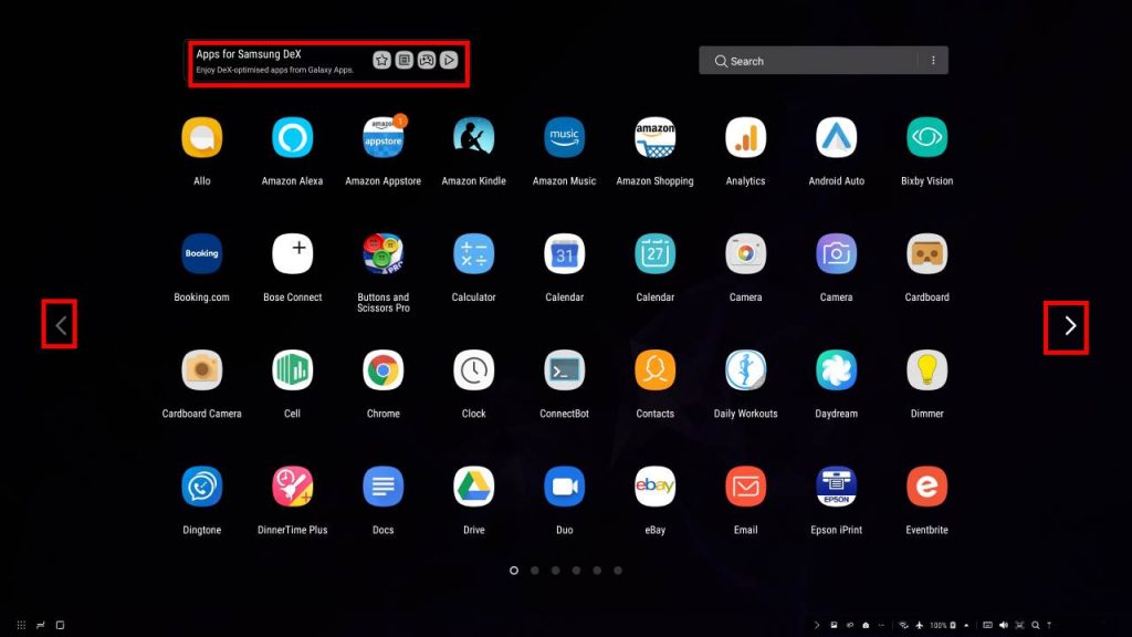 How to use Samsung DeX with Galaxy S9 and S9+ and other Samsung phones