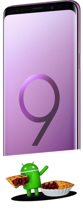 Top 9 new features of Android Pie update for Galaxy S9 and S9+