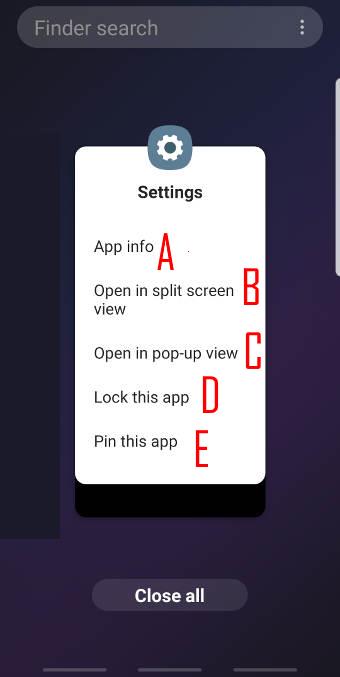use app icons 