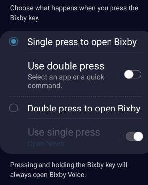 How to remap Bixby button on Galaxy S9 and S9+ after updating to Android Pie?