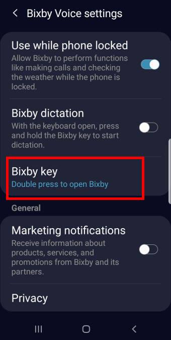 remap Bixby button on Galaxy S9 and S9+ after updating to Android Pie